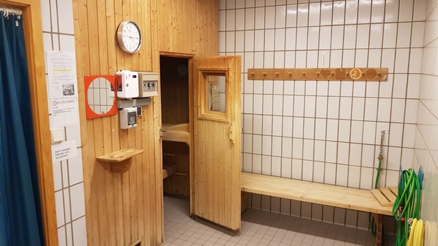 Sauna