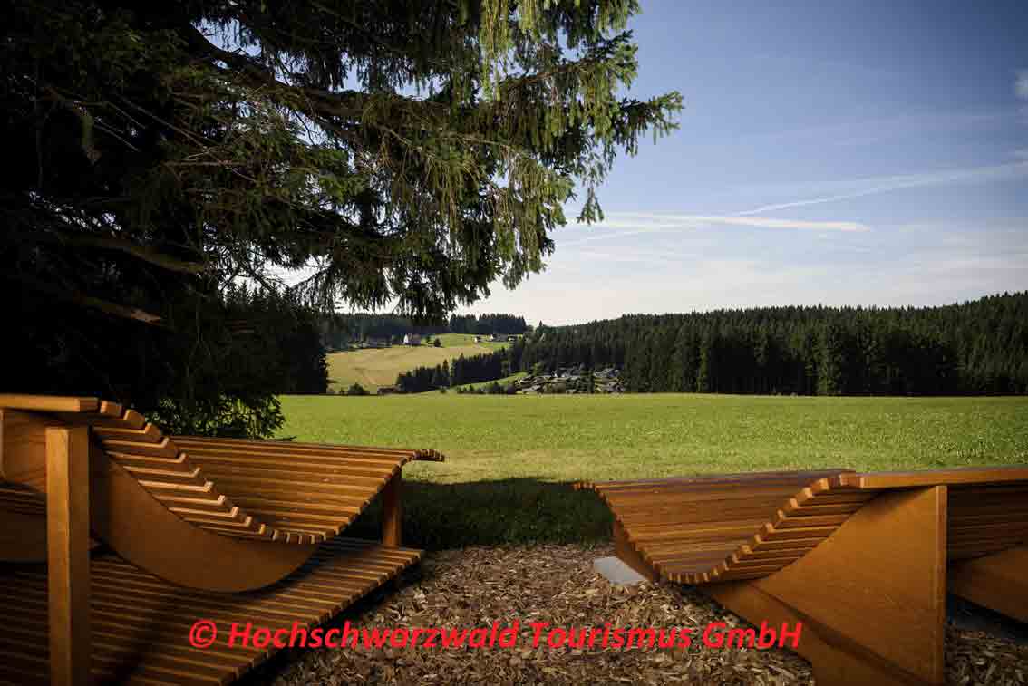 Genießerpfad Schönwald