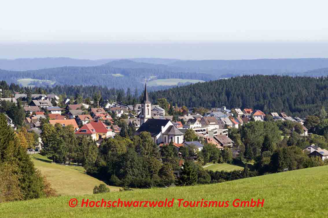 Schönwald im Schwarzwald